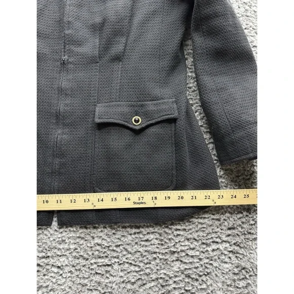 Vintage CHANEL Blazer Size 48 der‎ Spring Collection 2002